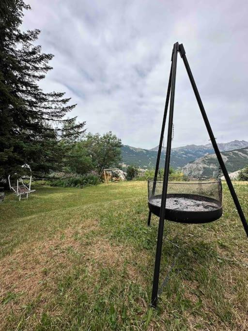 Chalet D'Architecte Avec Vue Panoramique ラ・フー エクステリア 写真