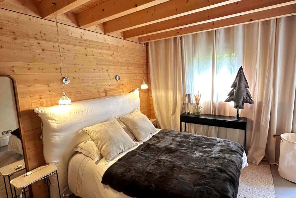 Chalet D'Architecte Avec Vue Panoramique ラ・フー エクステリア 写真