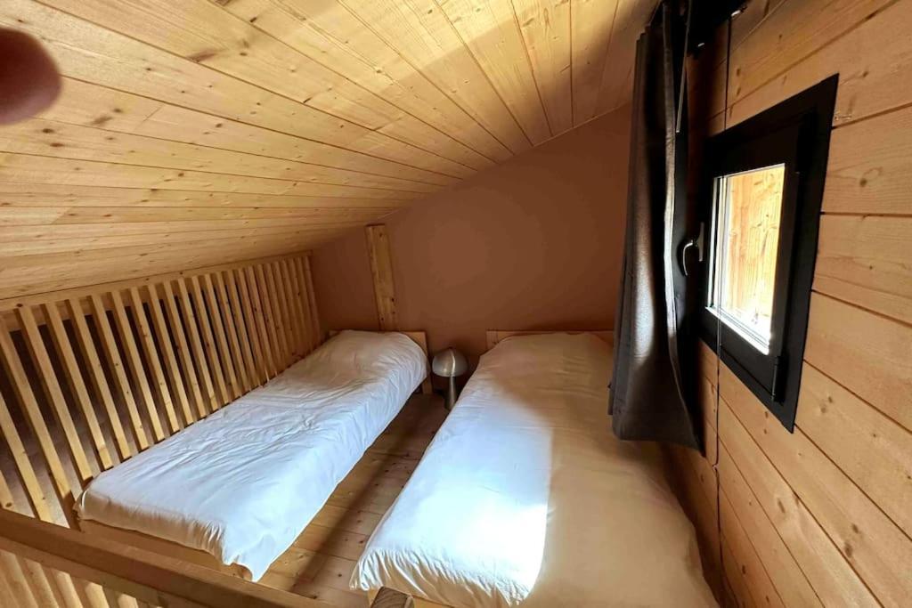 Chalet D'Architecte Avec Vue Panoramique ラ・フー エクステリア 写真